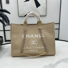 Chanel Shopping Bags